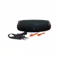 Преносима активна тонколона BOOMS BOX 3, Li-ion, блутуут, USB, SD, RGB, 2x4", 40W