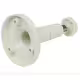 Поставка BK-16, стойка за видео камера, регулиране, CCTV, PVC, Ф80x120mm