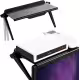 Стойка мини Shelf 6, поставка тип рафт за монитор, телевизор, 1kg