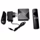 TV ANDROID 10 HOME BOX, C3, 5G, 3GB, 32GB, 4K, HD