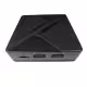 TV ANDROID 10 HOME BOX, C3, 5G, 3GB, 32GB, 4K, HD