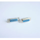 Букса за кабел метална RS232 15pin(ж)