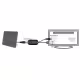 Антенен кабел AMT2005, усилвател на сигнала, USB, 5G филтър, DVB-T, T2