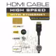 Кабел 18786c, HDMI(м), ULTRA HD 4K, 18GB/S, 3m