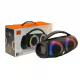 Преносима активна тонколона BOX 3 Mini, Li-ion, блутуут, USB, RGB, 2x3", 20W
