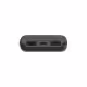 Power bank C200, преносима акумулаторна батерия, 2xUSB, 20000mAh