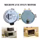 Електрическо моторче 49TYZ-A2, микровълнова фурна, 30VAC, 4W, 5RPM