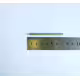 Човка за поялник B1-2, права, плътна, Ф3,8х70mm, 60W