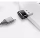 OTG преходник, TYPE-C(ж), USB-А(м)