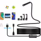 Цифрова ендоскопска камера YPC 110, USB, Wi-Fi, 2MP, IP68