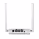 Безжичен рутер TL-WR820N, 3 порта, RJ45, Wi-Fi, 300MBp/s