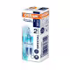 Лампа халогенна, фурна, печка, цокъл G9, 220VAC, 25W, 300&deg;C