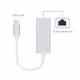Мрежова LAN карта, външна, USB TYPE-C, RJ45 8pin, 10/100MB/s