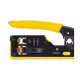 Клещи за кримпване RB-1006, интернет кабел, RJ45,  6pin, 8pin