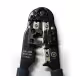 Клещи за кримпване HT-2092C, интернет кабел, RJ45,  6pin, 8pin, 10pin