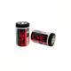 Литиева батерия EVE, пъпка, 3,6VDC, 1200mAh, ER14250, 1/2AA