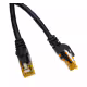 Кабел мрежов LX8352, кръгъл, UTP, LAN, PATCH, RJ45 8pin(м), CAT6E, 5m