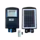 Прожектор LED Lylu 400, уличен, соларен панел, ДУ, 400W, 6000K, IP65