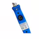Поялник ZD-751, плоска човка, нагревател, регулируем, 220VAC, 300W