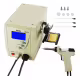Разпояваща станция ZD-915, вакуум, регулатор, до 480&deg;C, 220VAC, 140W, 800mbar