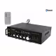 Караоке, блутуут, домашен, аудио усилвател AV-111BT, FM, SD, USB, BLT, 2x120W, 220VAC