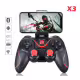 Джойстик, контролер X3, безжичен, блутуут, компютър, телефон, playstation 3