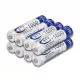 Акумулаторна батерия BTY, презареждаема, 1,2VDC, 1000mAh, AAA, R03, Ni-MH