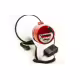 Мегафон DH-10, рупорен, сирена, запис, 20W, 6xR20, 300m