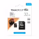 MicroSDHC UHS-1, карта памет TEAMGROUP, клас 10, адаптер, 32GB