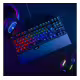 Геймърска клавиатура uRAGE EXODUS 860, механична, светеща, RGB, USB, 1,3m