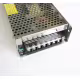 Адаптер, захранване, метален, LED осветление, камери, -12VDC, +12VDC, 15A, 180W, IP20