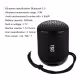 Преносима блутуут колонка TG-129, Li-ion батерия, MP3, USB, MMC, BLT, 5W