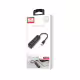 Разклонител високоскоростен ET-HUB08, Type-C хъб, 4xUSB, 0,3m