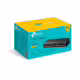 Суич LS1008G, 8 порта, RJ45, 1000MBp/s