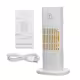 Настолен вентилатор D3 Air cooler 2в1, охлаждане с вода, регулируем, USB