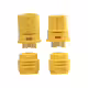 Букса комплект MT30, PVC, 3-ка(м+ж), 15A, 500V