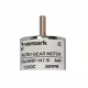 Електрическо моторче VGA28RP, редуктор, 12VDC, 30RPM, Ф28x55mm