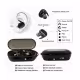 Слушалки тапи TWS-4, блутуут, стерео, функция handsfree