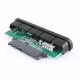 Кутия HDD, вътрешен хард диск, 2,5", SATA, USB 2.0