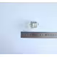 Лампа, сфера, мини, прозрачна, цокъл E27, 220VAC, 40W
