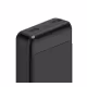 Power bank Eco power, преносима акумулаторна батерия, 2xType-c, USB, 10000mAh