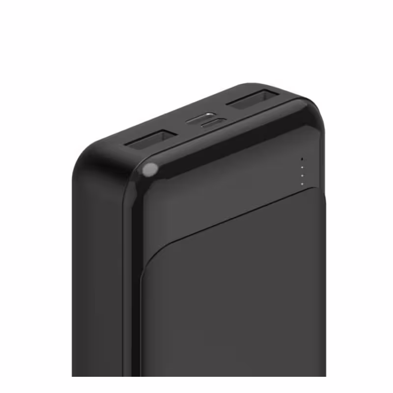 Power bank Eco power, преносима акумулаторна батерия, 2xType-c, USB, 10000mAh