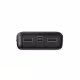Power bank Eco power, преносима акумулаторна батерия, 2xType-c, USB, 10000mAh