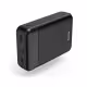 Power bank Eco power, преносима акумулаторна батерия, 2xType-c, USB, 10000mAh