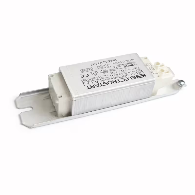 Дросел, луминисцентни, UV лампи, 230VAC, 1x20W