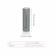 Акумулаторна батерия EVE, презареждаема, за пакет, 3,7VDC, 5000mAh, 21700, Li-ion