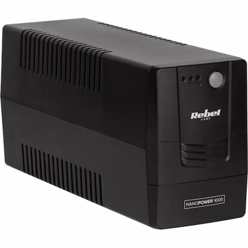 Резервно захранване RB-4022, акумулатор, UPS, 12VDC, 9AH, 1000VA, 600W
