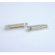 Букса за кабел метална RS232 25pin(ж)