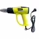 Пистолет за горещ въздух Kraft Master, 2 степени, 680&deg;C, 2000W, 220VAC