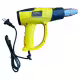 Пистолет за горещ въздух Kraft Master, 2 степени, 680&deg;C, 2000W, 220VAC